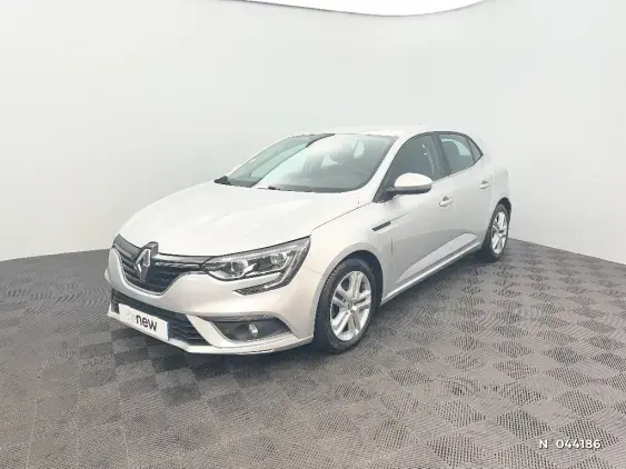 RENAULT MEGANE IV - voiture d'occasion - Photo 1
