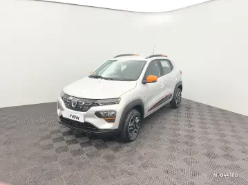 Acheter DACIA SPRING Spring Achat Intégral Confort Plus occasion en vente à RENAULT SAINT-MAXIMIN GUEUDET 1880