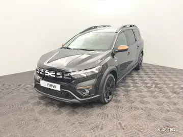 Acheter DACIA JOGGER Jogger Hybrid 140 7 places GSR2 Extreme occasion en vente à RENAULT SAINT-MAXIMIN GUEUDET 1880