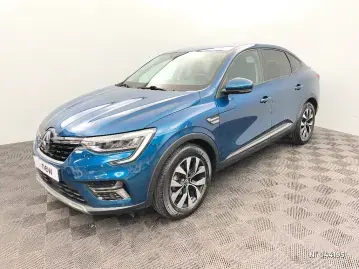Acheter RENAULT ARKANA Arkana TCe 140 EDC FAP Business occasion en vente à RENAULT SAINT-MAXIMIN GUEUDET 1880