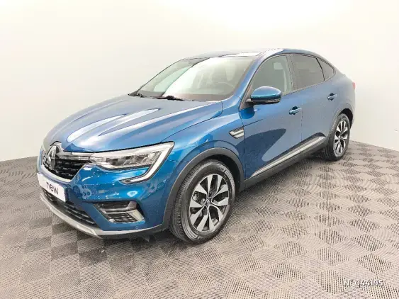 RENAULT ARKANA - voiture d'occasion - Photo 1