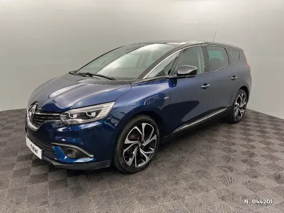 RENAULT MEGANE IV - voiture d'occasion - Photo 1