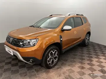 Acheter DACIA DUSTER Duster dCi 110 EDC 4x2 Prestige occasion en vente à RENAULT SAINT-MAXIMIN GUEUDET 1880