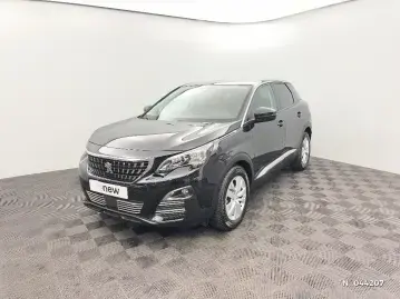 Acheter PEUGEOT 3008 3008 BlueHDi 130ch S&S BVM6 Active occasion en vente à RENAULT SAINT-MAXIMIN GUEUDET 1880