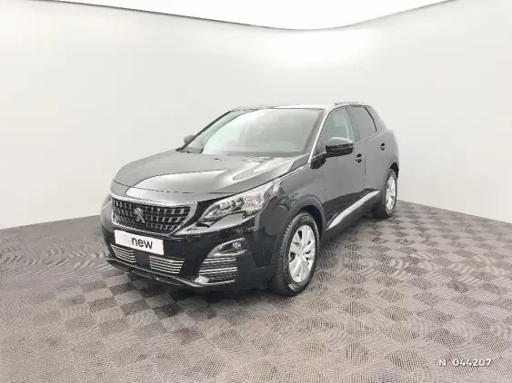 PEUGEOT 3008 II - voiture d'occasion - Photo 1