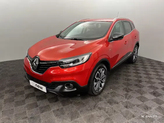 RENAULT KADJAR - voiture d'occasion - Photo 1