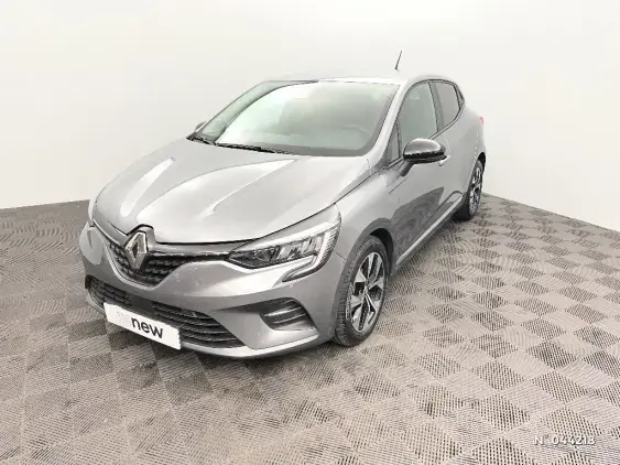 RENAULT CLIO V - voiture d'occasion - Photo 1