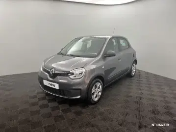 Acheter RENAULT TWINGO Twingo III SCe 65 - 21 Zen occasion en vente à RENAULT SAINT-MAXIMIN GUEUDET 1880