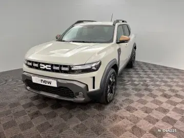 Acheter DACIA DUSTER Duster Hybrid 140 Extreme occasion en vente à RENAULT SAINT-MAXIMIN GUEUDET 1880