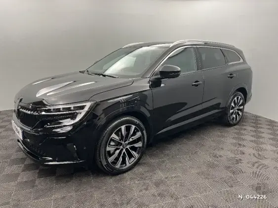 RENAULT ESPACE VI - voiture d'occasion - Photo 1