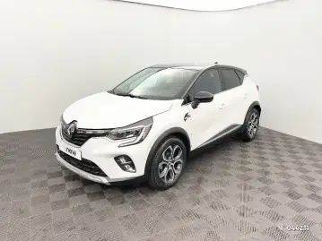 Acheter RENAULT CAPTUR Captur mild hybrid 140 Techno occasion en vente à RENAULT SENLIS GUEUDET 1880