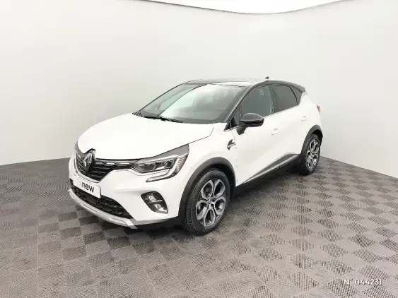 RENAULT CAPTUR II - voiture d'occasion - Photo 1