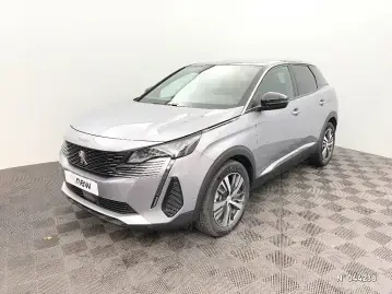 Acheter PEUGEOT 3008 3008 Hybrid 136 e-DCS6 Allure Pack occasion en vente à RENAULT SAINT-MAXIMIN GUEUDET 1880