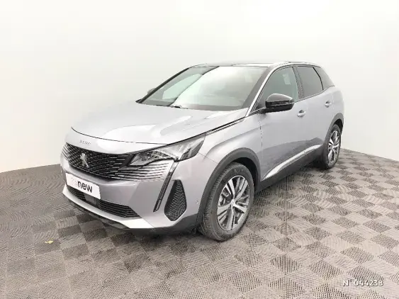 PEUGEOT 3008 II - voiture d'occasion - Photo 1