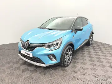Acheter RENAULT CAPTUR Captur TCe 90 - 21 Intens occasion en vente à RENAULT SAINT-MAXIMIN GUEUDET 1880