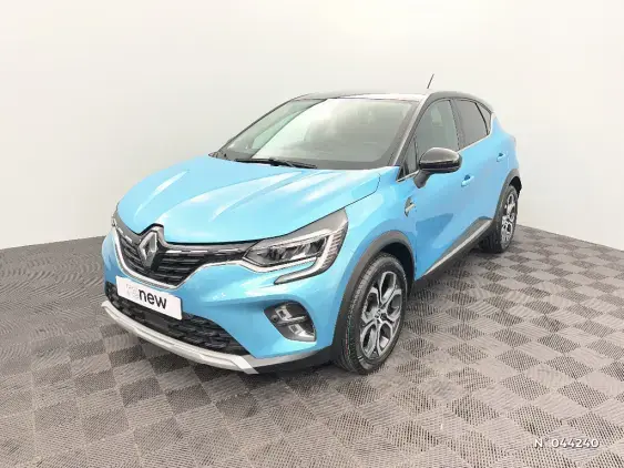 RENAULT CAPTUR II - voiture d'occasion - Photo 1