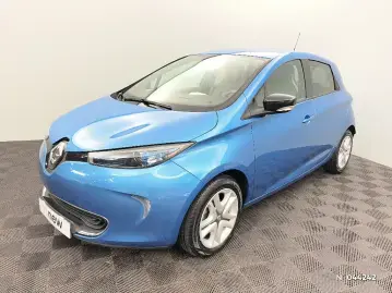 Acheter RENAULT ZOE Zoe R90 Zen occasion en vente à RENAULT SAINT-MAXIMIN GUEUDET 1880