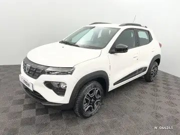 Acheter DACIA SPRING Spring Achat Intégral Confort occasion en vente à RENAULT SAINT-MAXIMIN GUEUDET 1880