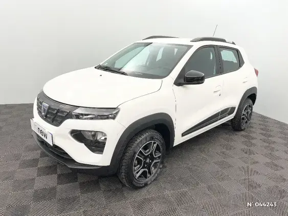 DACIA SPRING - voiture d'occasion - Photo 1