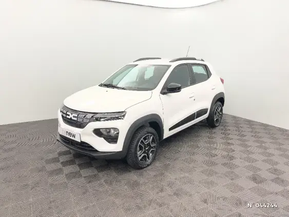 DACIA SPRING - voiture d'occasion - Photo 1