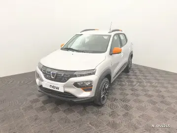 Acheter DACIA SPRING Spring Achat Intégral Confort Plus occasion en vente à RENAULT SAINT-MAXIMIN GUEUDET 1880