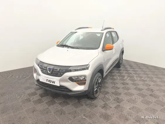 DACIA SPRING - voiture d'occasion - Photo 1