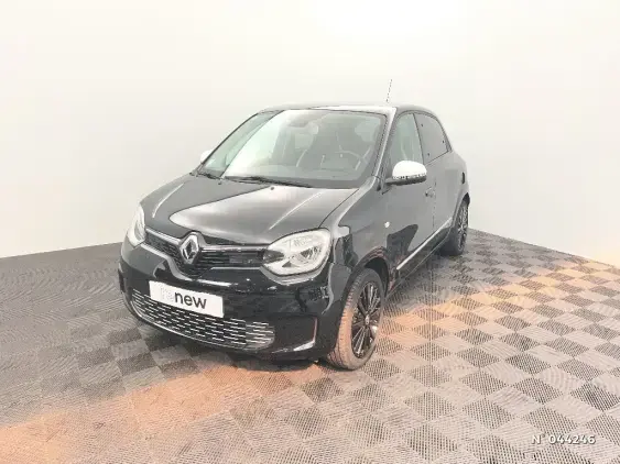 RENAULT TWINGO ELECTRIQUE III - voiture d'occasion - Photo 1