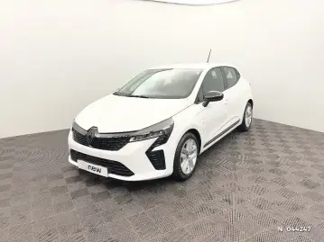 Acheter RENAULT CLIO Clio SCe 65 ch GSR2 Evolution occasion en vente à RENAULT SAINT-MAXIMIN GUEUDET 1880