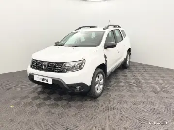 Acheter DACIA DUSTER Duster Blue dCi 115 4x2 Confort occasion en vente à RENAULT SAINT-MAXIMIN GUEUDET 1880