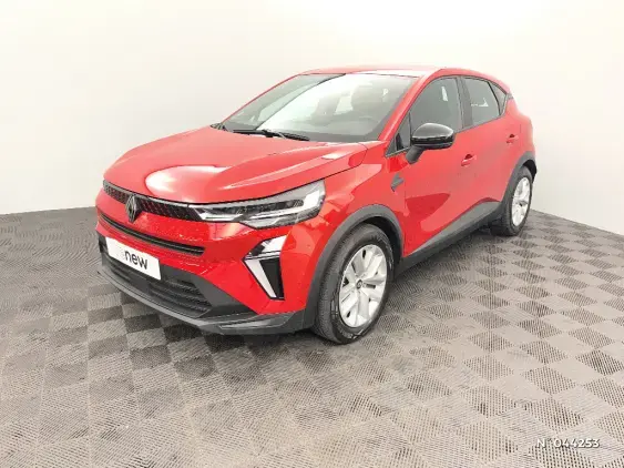 RENAULT CAPTUR II - voiture d'occasion - Photo 1