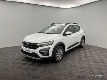 Acheter DACIA SANDERO Sandero ECO-G 100 - 22 Stepway Confort occasion en vente à RENAULT SAINT-MAXIMIN GUEUDET 1880