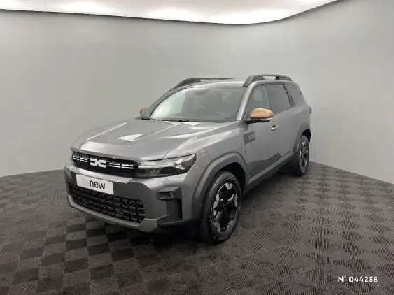 DACIA BIGSTER - voiture d'occasion - Photo 1