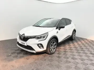 Acheter RENAULT CAPTUR Captur TCe 90 Techno occasion en vente à RENAULT SAINT-MAXIMIN GUEUDET 1880