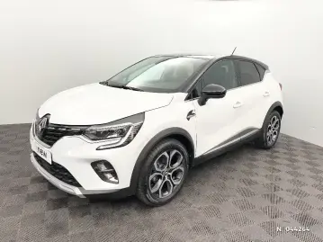 Acheter RENAULT CAPTUR Captur TCe 160 EDC - 21 Intens occasion en vente à RENAULT SAINT-MAXIMIN GUEUDET 1880