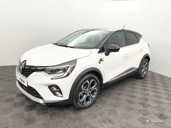 RENAULT CAPTUR II - voiture d'occasion - Photo 1