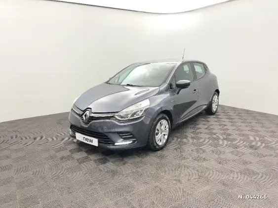 RENAULT CLIO IV - voiture d'occasion - Photo 1