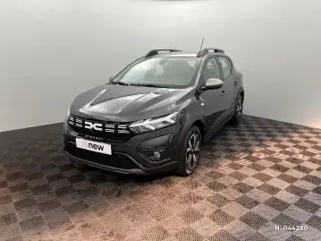 Acheter DACIA SANDERO Sandero TCe 90 CVT Stepway Expression occasion en vente à RENAULT SAINT-MAXIMIN GUEUDET 1880