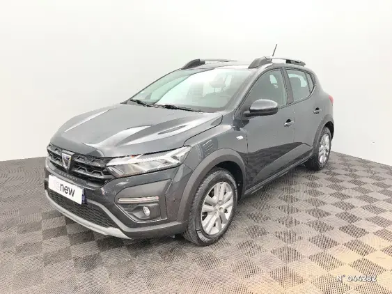 DACIA SANDERO III - voiture d'occasion - Photo 1