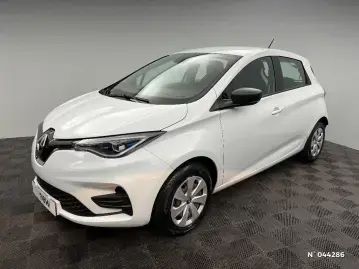 Acheter RENAULT ZOE Zoe R110 Life occasion en vente à RENAULT SAINT-MAXIMIN GUEUDET 1880