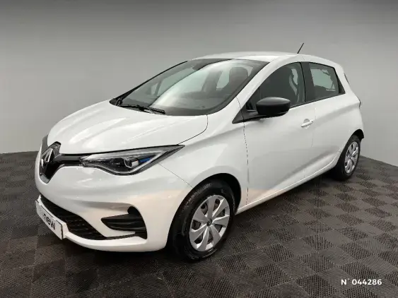 RENAULT ZOE - voiture d'occasion - Photo 1