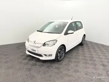 Acheter SKODA CITIGO Citigo e iV 61 kw 83 ch Style occasion en vente à RENAULT SAINT-MAXIMIN GUEUDET 1880