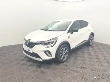 Acheter RENAULT CAPTUR Captur mild hybrid 160 EDC Techno occasion en vente à RENAULT SAINT-MAXIMIN GUEUDET 1880
