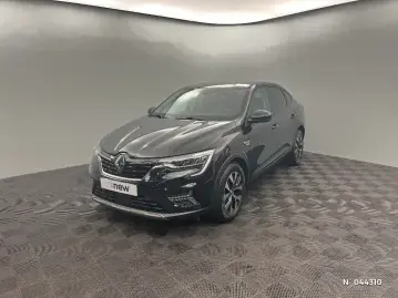 Acheter RENAULT ARKANA Arkana E-Tech hybride 145 - 22 Evolution occasion en vente à RENAULT SAINT-MAXIMIN GUEUDET 1880