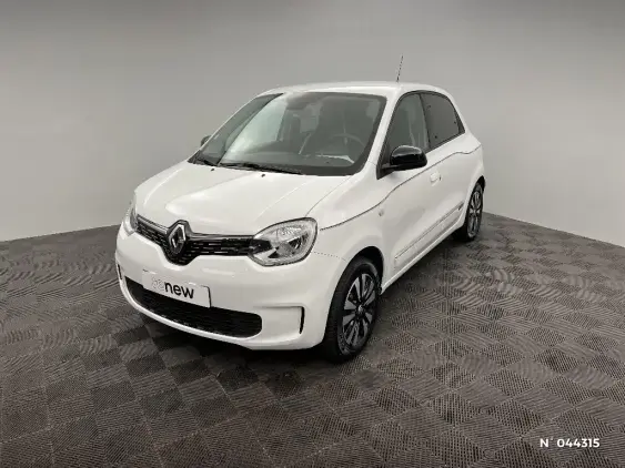 RENAULT TWINGO ELECTRIQUE III - voiture d'occasion - Photo 1