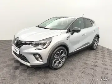 Acheter RENAULT CAPTUR Captur E-Tech 145 - 21 Intens occasion en vente à RENAULT SAINT-MAXIMIN GUEUDET 1880