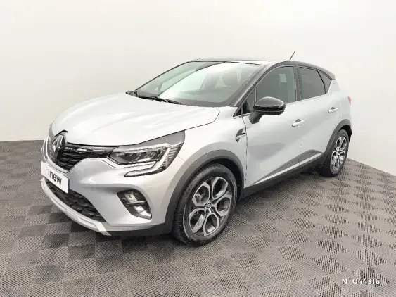 RENAULT CAPTUR II - voiture d'occasion - Photo 1