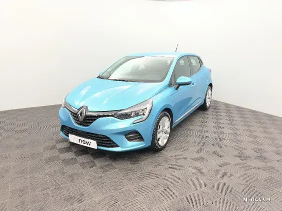 RENAULT CLIO V - voiture d'occasion - Photo 1