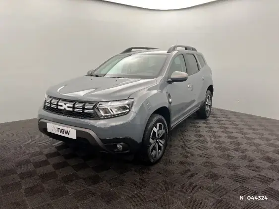 DACIA DUSTER II - voiture d'occasion - Photo 1