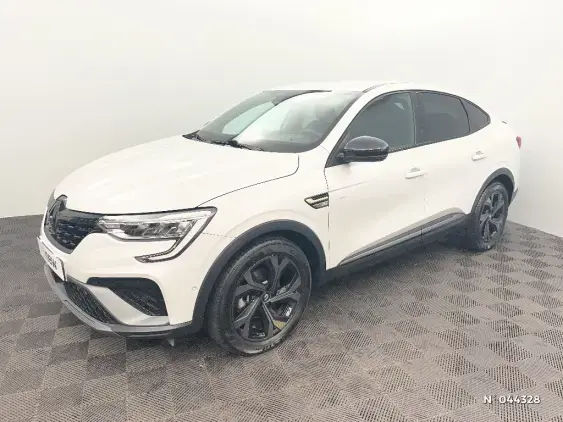 RENAULT ARKANA - voiture d'occasion - Photo 1