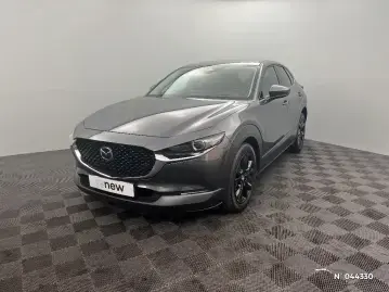 Acheter MAZDA CX-30 CX-30 2.0L e-SKYACTIV G M Hybrid 122 ch 4x2 BVA6 Exclusive-Line occasion en vente à RENAULT SAINT-MAXIMIN GUEUDET 1880